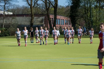 Bild 8 - BL Damen Der Club an der Alster - Mannheimer HC : Ergebnis: 1:0